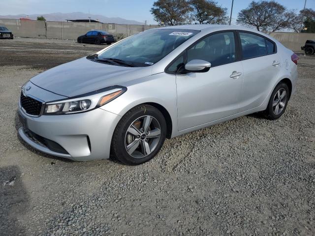 Photo 1 from auction – 2018 KIA FORTE LX with VIN 3KPFL4A71JE255673