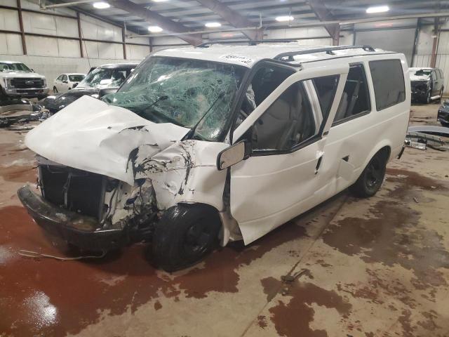 CHEVROLET ASTRO 2002 with VIN 1GNEL19X92B142946 - Photo from auction