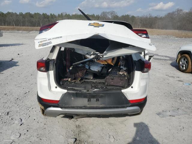 Photo 6 from auction – 2023 CHEVROLET TRAILBLAZE with VIN KL79MPSL5PB198288