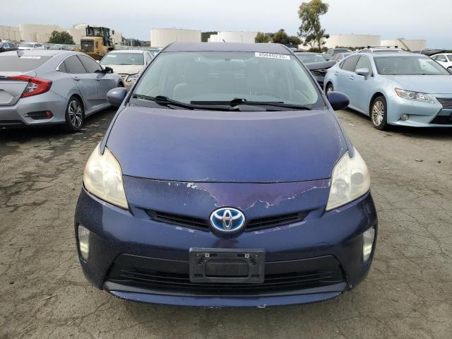 Photo 5 from auction – 2012 TOYOTA PRIUS with VIN JTDKN3DU1C1505939