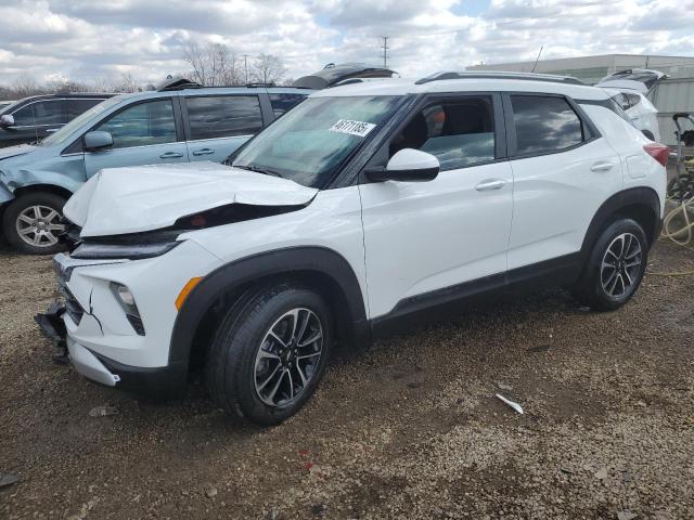 CHEVROLET TRAILBLAZE 2024 with VIN KL79MPSL2RB057830 - Photo from auction