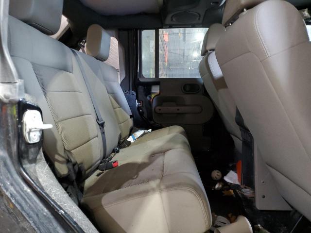 Photo 11 from auction – 2008 JEEP WRANGLER U with VIN 1J4GA59158L615653