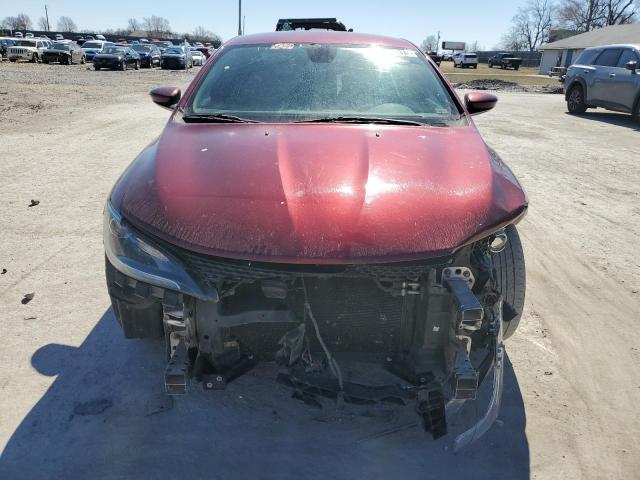 Photo 5 from auction – 2016 CHRYSLER 200 LIMITE with VIN 1C3CCCAB8GN103058