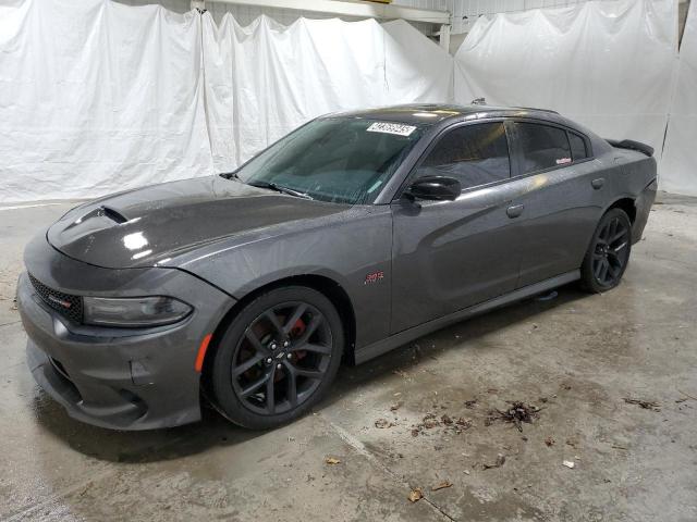 DODGE CHARGER R/ 2019 with VIN 2C3CDXCT8KH597840 - Photo from auction