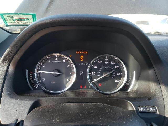 Photo 9 from auction – 2016 ACURA TLX with VIN 19UUB1F30GA012660