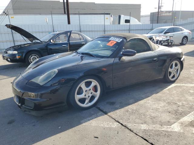 PORSCHE BOXSTER 1999 with VIN WP0CA2981XU623130 - Photo from auction