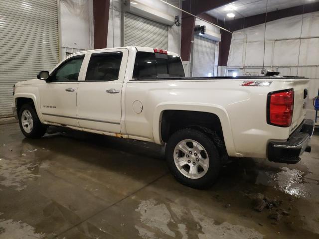 Снимка 2 от търг – 2014 CHEVROLET SILVERADO с VIN 3GCUKSEC3EG140332