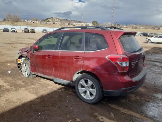 Photo 2 from auction – 2014 SUBARU FORESTER 2 with VIN JF2SJAHC7EH451639