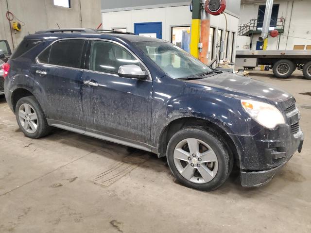 Photo 4 from auction – 2015 CHEVROLET EQUINOX LT with VIN 2GNALBEK8F1144756
