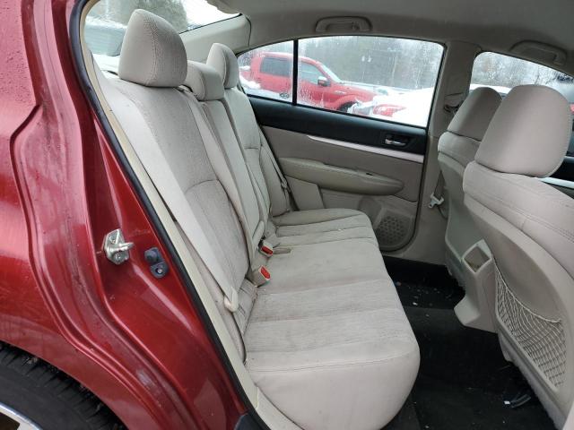 Photo 10 from auction – 2013 SUBARU LEGACY 2.5 with VIN 4S3BMBC68D3009171
