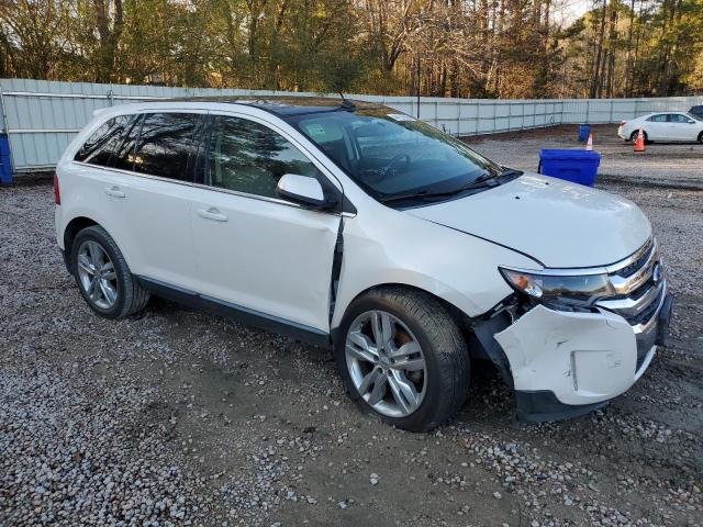 Photo 4 from auction – 2011 FORD EDGE LIMIT with VIN 2FMDK3KC5BBA91512