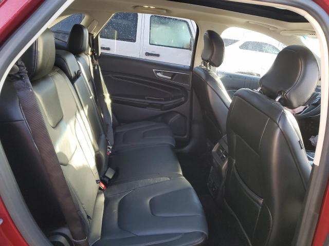 Photo 11 from auction – 2015 FORD EDGE TITAN with VIN 2FMPK4K88FBB15452