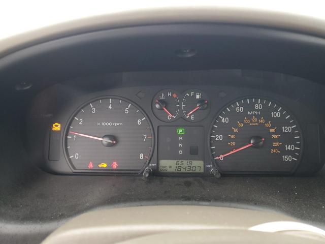 Photo 9 from auction – 2003 HYUNDAI SONATA GL with VIN KMHWF25S83A808170