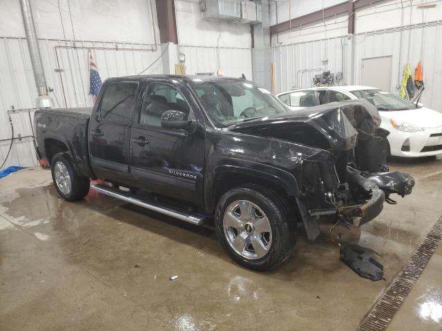Photo 4 from auction – 2011 CHEVROLET SILVERADO with VIN 3GCPKTE29BG282593