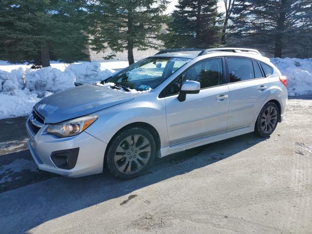 SUBARU IMPREZA SP 2012 with VIN JF1GPAR68CH223342 - Photo from auction