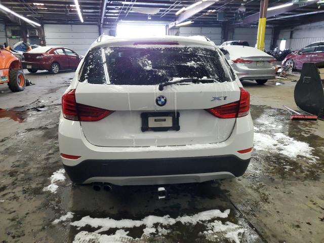 Photo 6 from auction – 2014 BMW X1 XDRIVE2 with VIN WBAVL1C51EVY12411