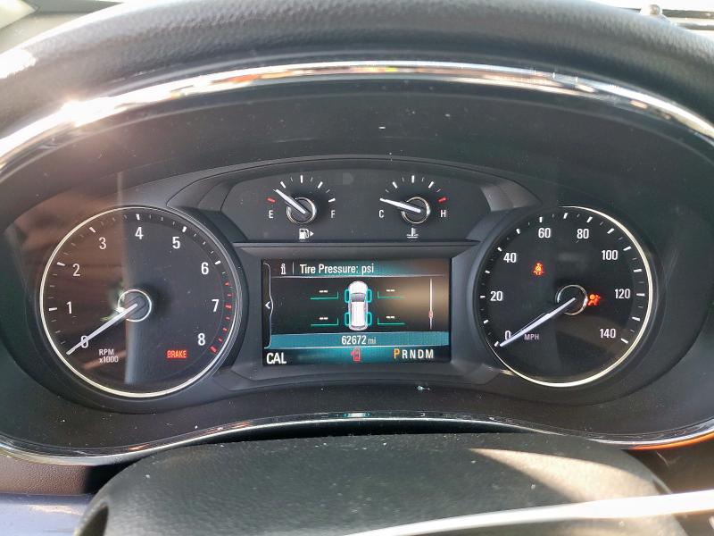 Photo 9 from auction – 2019 BUICK ENCORE PRE with VIN KL4CJASB5KB791433