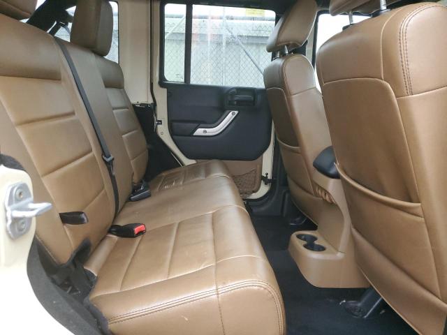 Photo 11 from auction – 2011 JEEP WRANGLER U with VIN 1J4BA5H19BL562457