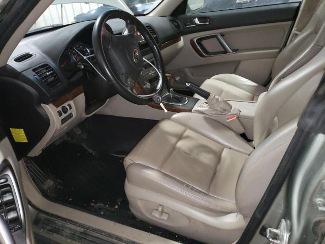 Photo 7 from auction – 2009 SUBARU OUTBACK 2. with VIN 4S4BP66C297348603