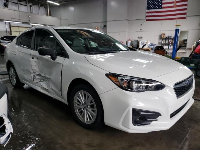 Photo 4 from auction – 2018 SUBARU IMPREZA with VIN 4S3GKAA6XJ3617181
