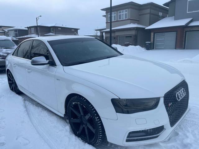 Photo 1 from auction – 2013 AUDI S4 PREMIUM with VIN WAUFGCFL0DA230238
