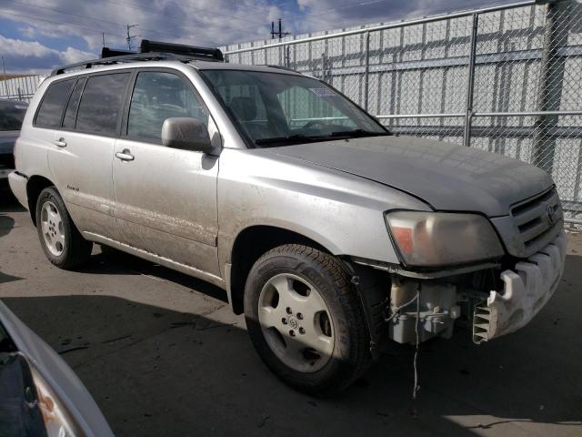 Photo 4 from auction – 2006 TOYOTA HIGHLANDER with VIN JTEEP21A160174281
