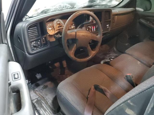 Photo 8 from auction – 2004 GMC NEW SIERRA with VIN 1GTEC14X64Z289154