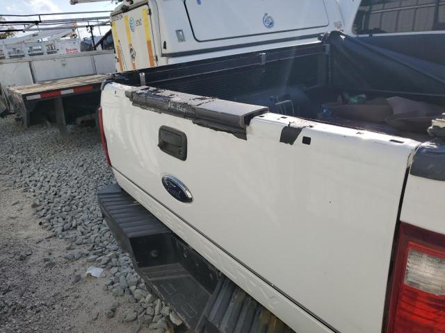 Photo 9 from auction – 2010 FORD F250 SUPER with VIN 1FTSW2BR0AEA90740
