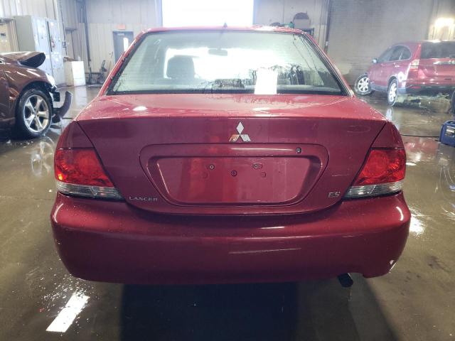 Photo 6 from auction – 2006 MITSUBISHI LANCER ES with VIN JA3AJ26E16U044329