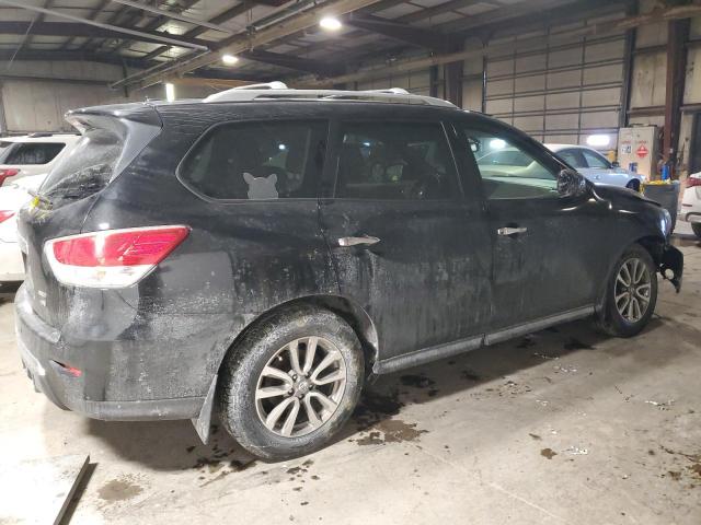 Photo 3 from auction – 2015 NISSAN PATHFINDER with VIN 5N1AR2MM8FC676976