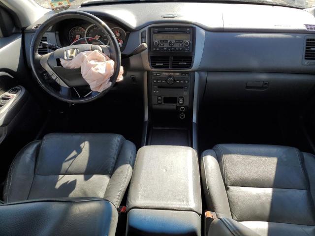 Photo 8 from auction – 2008 HONDA PILOT EXL with VIN 5FNYF18638B034317