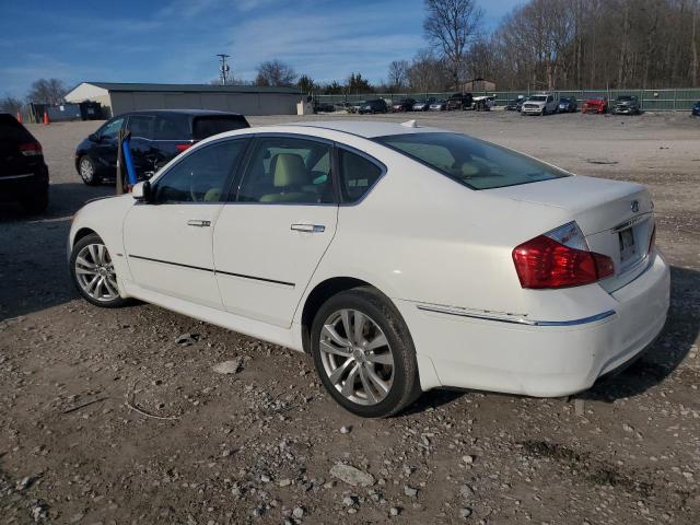 Photo 2 from auction – 2008 INFINITI M35 with VIN JNKAY01F08M650319
