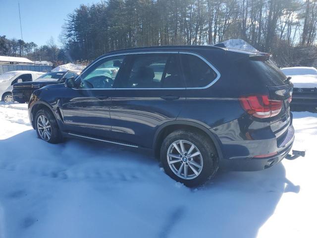 Photo 2 from auction – 2015 BMW X5 XDRIVE3 with VIN 5UXKS4C50F0N09675