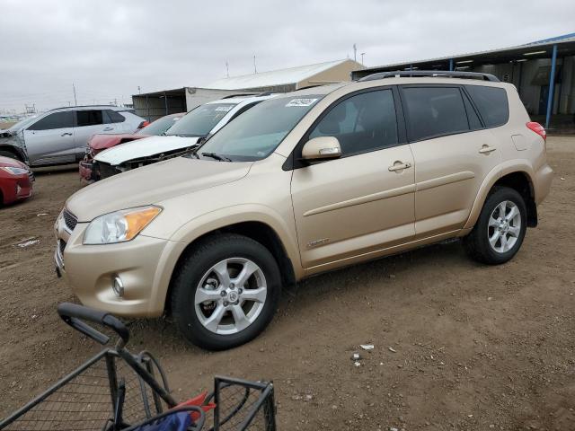 TOYOTA RAV4 LIMIT 2012 with VIN 2T3DK4DV3CW089300 - Photo from auction