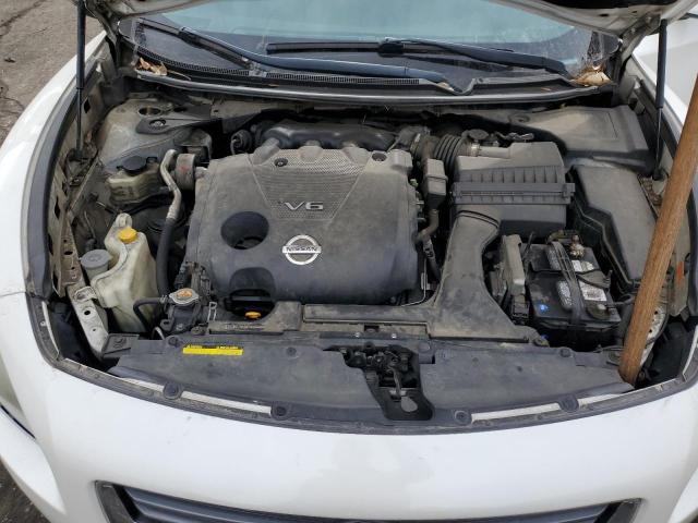 Photo 11 from auction – 2012 NISSAN MAXIMA S with VIN 1N4AA5APXCC814353