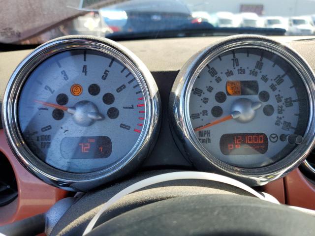 Photo 9 from auction – 2006 MINI COOPER S with VIN WMWRH33506TK57933