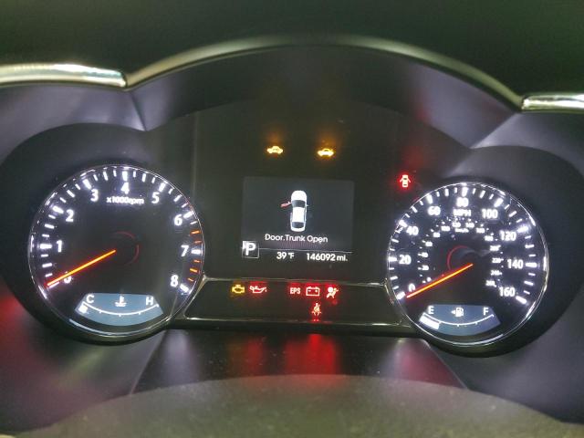 Снимка 9 от търг – 2012 KIA OPTIMA SX с VIN 5XXGR4A64CG047890