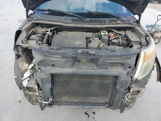 Photo 12 from auction – 2015 FORD EXPLORER L with VIN 1FM5K8F89FGA03910