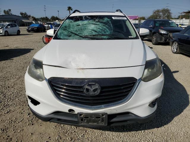 Photo 5 from auction – 2015 MAZDA CX-9 GRAND with VIN JM3TB2DV3F0463680