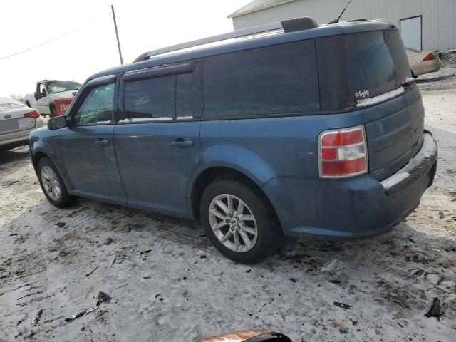 Снимка 2 от търг – 2019 FORD FLEX SE с VIN 2FMGK5B88KBA15352