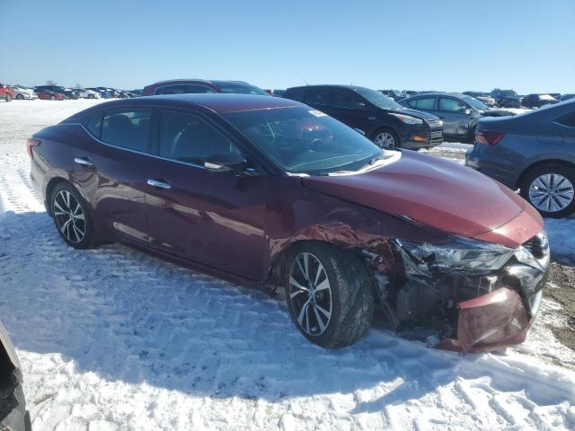 Photo 4 from auction – 2017 NISSAN MAXIMA 3.5 with VIN 1N4AA6AP1HC424612