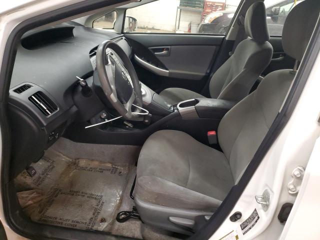 Photo 7 from auction – 2013 TOYOTA PRIUS with VIN JTDKN3DU8D5623917