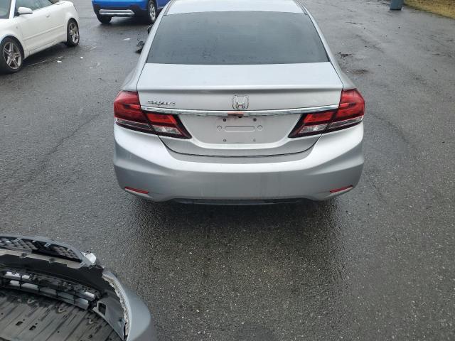 Photo 6 from auction – 2014 HONDA CIVIC LX with VIN 19XFB2F5XEE218772