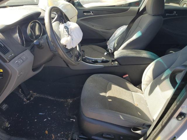 Photo 7 from auction – 2012 HYUNDAI SONATA 2.0 with VIN 5NPEB4AC6CH350241