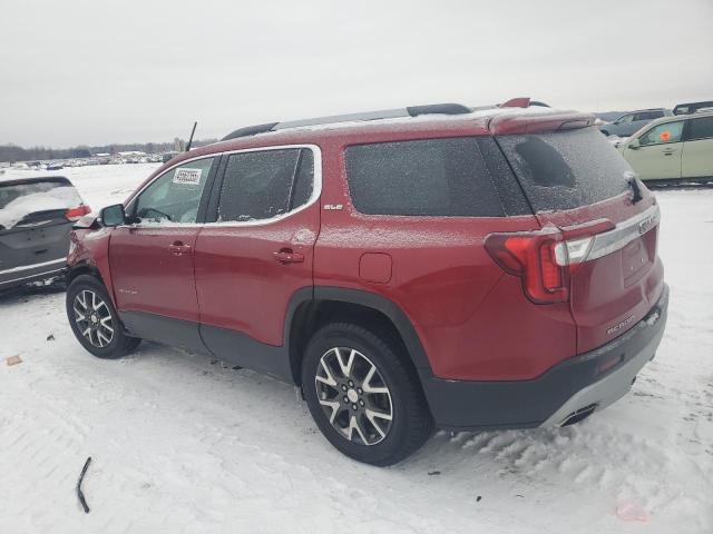 Photo 2 from auction – 2021 GMC ACADIA SLE with VIN 1GKKNKLS5MZ178785
