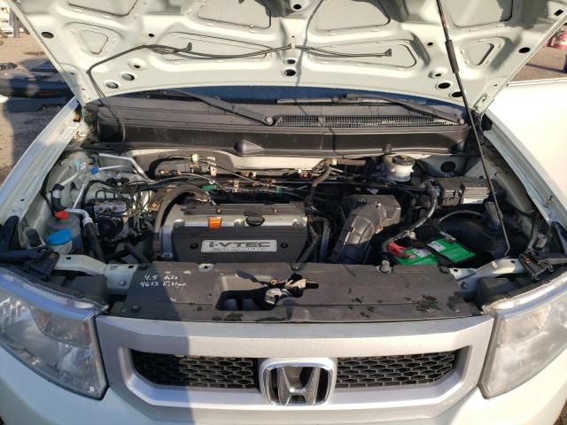 Photo 12 from auction – 2010 HONDA ELEMENT EX with VIN 5J6YH2H70AL006299