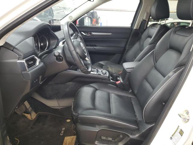 Photo 7 from auction – 2024 MAZDA CX-5 SELEC with VIN JM3KFBBL5R0502095