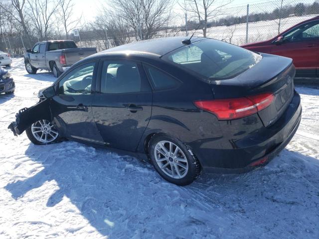 Photo 2 from auction – 2018 FORD FOCUS SE with VIN 1FADP3FE1JL310813