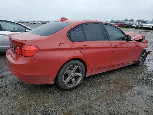Photo 3 from auction – 2015 BMW 328 I with VIN WBA3A5G5XFNS87509