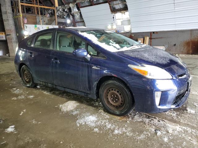 Photo 4 from auction – 2013 TOYOTA PRIUS with VIN JTDKN3DU7D0348585